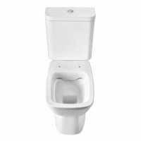 Компакт-унитаз SANTEK "НЕО"  дюро микролифт Slim,Rimless(безободковый),1.WH30.2.418 купить в каталоге интернет магазина СМИТ с доставкой по Улан-Удэ