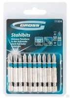 Бита №1 Ph 50мм крест "GROSS" (11334/113034)