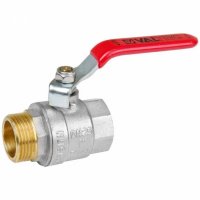 Кран шаровый 1 ВН рычаг Valtec