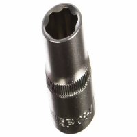 Головка торцевая 1/2" 13мм Cr-V ЗУБР "МАСТЕР" (27725-13)