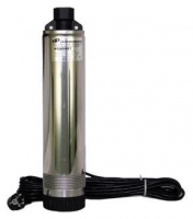 Насос скважинный "Водомёт ПРОФ" 55/90 (1,2 кВт, кабель 50м, напор 90м, 55л/мин)