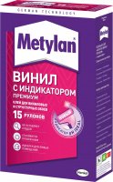 Клей обойный "Метилан Винил Премиум" 500гр.(12)