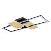 Люстра GOLDY 6575/80CL LED 80W 220V