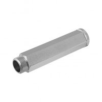 Удлинитель 1/2"х100мм никель MasterProf (упак.) (070697)