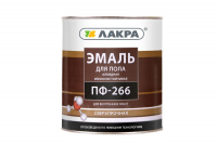 Эмаль ПФ-266 Лакра 3 кг желто-коричневая (3) купить в каталоге интернет магазина СМИТ с доставкой по Улан-Удэ
