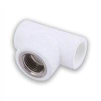 ПП Тройник комб. вн.резьба 20х3/4х20,(арт.10744) (15)