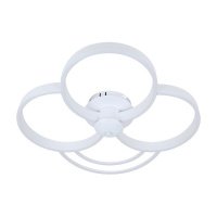 Светильник потолочный CT PRD-С 1258-3 LED 129.1W 2700K-6400К 220-240V ПДУ