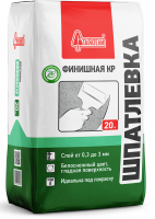 Шпатлевка Старатели финишная КР 20 кг полимерная (77)