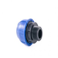 ПНД Муфта комб. РP 40 х 1" нар.резьба