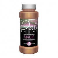 Эмаль акриловая перламутровая DALI Magic золото, 0,25л (12)