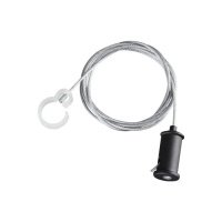 Подвесной комплект с 2-х метр.тросом IP20 RAMO 359136