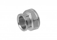 Муфта переходная 3/4"-1 1/4" никель MasterProf (упак.) (072154)