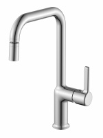 Смеситель для мойки VODA Column,G-излив, арт. CLM519