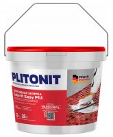 Затирка для швов PLITONIT Colorit EasyFill  антрацит 2кг (эпоксидная)