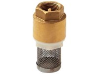 Клапан обратный 3/4" с сеткой MasterProf (080424)