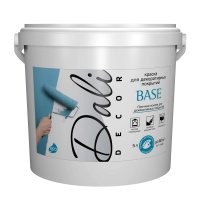 Краска DALI Decor Base А 0,9л (6)