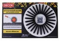 Валик игольчатый для ровнителей 300мм макси 28мм 111-8300 (10) купить в каталоге интернет магазина СМИТ с доставкой по Улан-Удэ