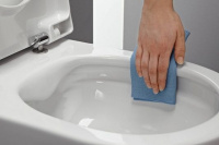 Унитаз подвесной ROCА GAP Clean Rim 540,белый,734647L000(без сид.) купить в каталоге интернет магазина СМИТ с доставкой по Улан-Удэ
