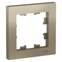 Рамка 1-ая (универс) Шампань AtlasDesign ATN000501 (20/120)
