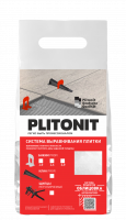 СВП  Зажим+Клин 50шт Плитонит 0,7мм