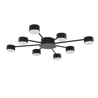 Люстра TORINA 8344/8C LED GX53 8*7W 220V