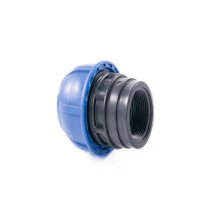 ПНД Муфта комб. РP 25 х 1/2" внутр.резьба