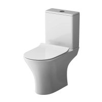Компакт-унитаз AM.PM Sense C748600SC,безободковый,микролифт