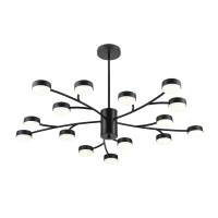 Люстра TORINA 8117/15 LED GX53 15*7W 220V