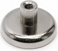 Магнитное крепление под болт D42 (M6) Maxpull Р