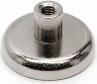 Магнитное крепление под болт D42 (M6) Maxpull Р