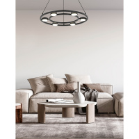 Люстра TORINA 8340/6 LED GX53 6*7W 220V купить в каталоге интернет магазина СМИТ с доставкой по Улан-Удэ